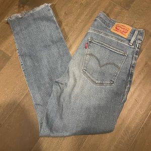 Levi 724 jeans